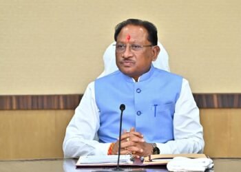 अब कहीं रेड कॉरिडोर नहीं, हर तरफ ग्रीन कॉरिडोर है – मुख्यमंत्री साय