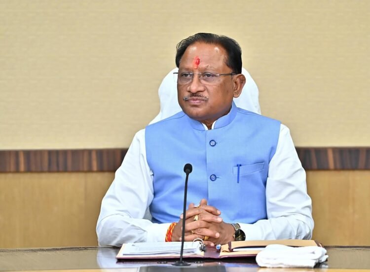 अब कहीं रेड कॉरिडोर नहीं, हर तरफ ग्रीन कॉरिडोर है – मुख्यमंत्री साय