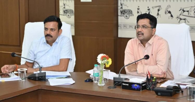 ई-ऑफिस में फाईल बढ़ाते समय सभी नियमों एवं स्पष्ट अभिमत के साथ हो प्रस्तुतिकरण: प्रमुख सचिव सोनमणि बोरा
