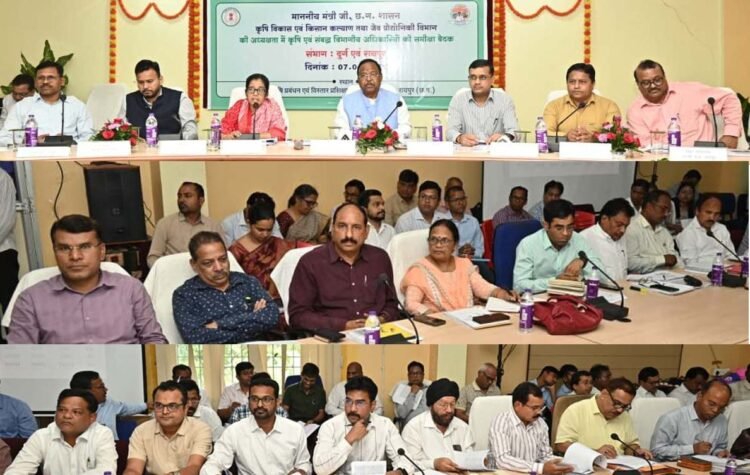 रासायनिक खाद की कालाबाजारी करने वाले जेल जाएंगे,कृषि मंत्री ने कहा-सरकार को है किसानों के हितों की चिंता