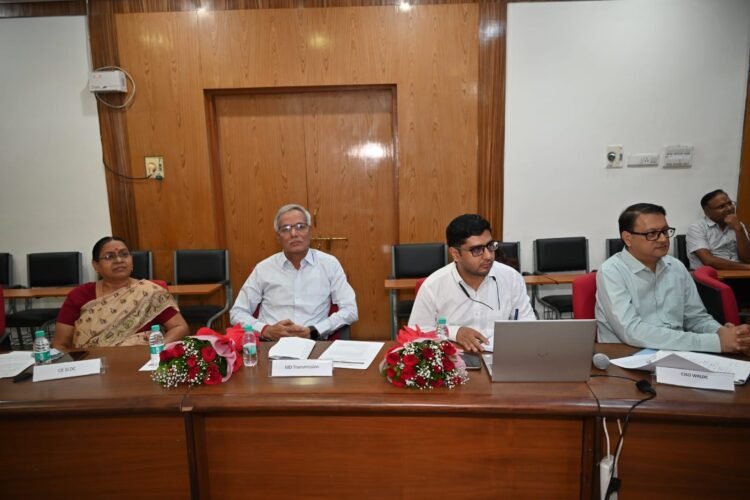 प्रबंध निदेशक राजेश कुमार शुक्ला की अध्यक्षता में 7वीं वेस्टर्न रीजन साइबर सिक्योरिटी को-ऑर्डिनेशन फोरम की बैठक आयोजित