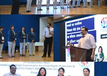 मैक के शिक्षा विभाग द्वारा प्रेरणादायक “मोर मयारू गुरु जी” कार्यक्रम का आयोजन