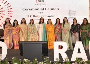 फिक्की फ्लो (FICCI FLO) ने रायपुर में अपने 22वें चैप्टर का किया शुभारंभ