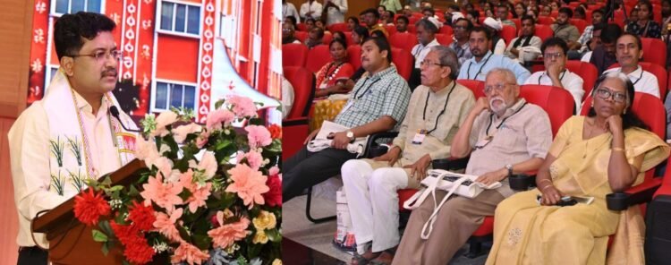 आधारभूत जीवन के लिए कॉमन्स महत्वपूर्ण: मुख्यमंत्री की अध्यक्षता में पेसा-एफआरए समन्वय के लिए जल्द होगा टास्क फोर्स का गठन- प्रमुख सचिव सोनमणि बोरा