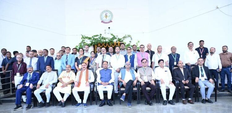 सुकमा में “मुख्यमंत्री बस्तर स्वास्थ्य योजना” का होगा शुभारम्भ,मुख्यमंत्री साय ने कहा-आधुनिक चिकित्सा और पारंपरिक औषधीय ज्ञान के संगम से सशक्त होगा छत्तीसगढ़ का स्वास्थ्य मॉडल