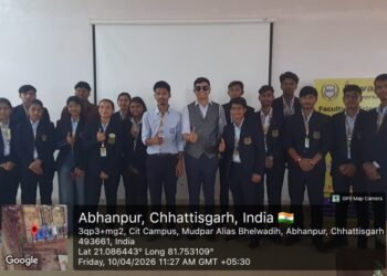 श्री दावड़ा विश्वविद्यालय में कृत्रिम बुद्धिमत्ता एवं साइबर सुरक्षा पर संगोष्ठी का सफल आयोजन