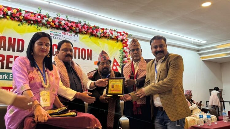 अंतरराष्ट्रीय मंच पर छत्तीसगढ़ का धमाका – बिप्लव दत्ता को मिला 2026 का बड़ा अवॉर्ड!