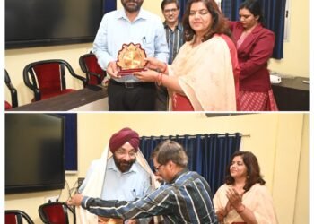 जनसंपर्क और पत्रकारिता में बढ़ रही हैं चुनौतियाँ : जी.एस. सलूजा..