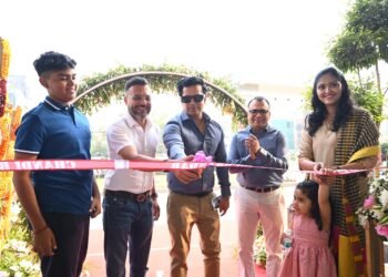 चांदी भंडार का रायपुर में भव्य आगाज़; दो सिग्नेचर स्टोर्स के उद्घाटन के साथ ब्रांड एक्सपैंशन को मिली गति..