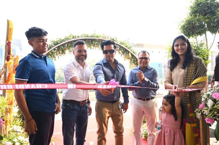 चांदी भंडार का रायपुर में भव्य आगाज़; दो सिग्नेचर स्टोर्स के उद्घाटन के साथ ब्रांड एक्सपैंशन को मिली गति..