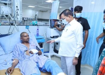 वेदांता पावर प्लांट हादसे पर उद्योग मंत्री ने जताया गहरा शोक