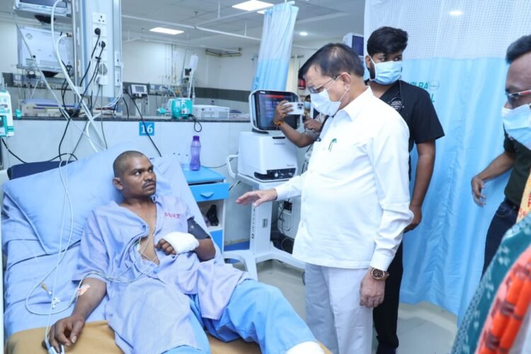 वेदांता पावर प्लांट हादसे पर उद्योग मंत्री ने जताया गहरा शोक