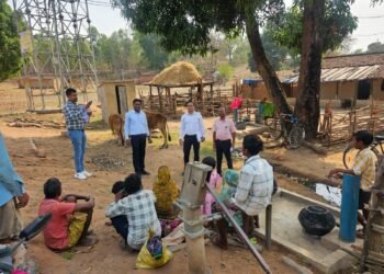 वनांचल को मिलेगा स्थायी उजाला, बिजली अधिकारियों को कार्य योजना बनाने निर्देश