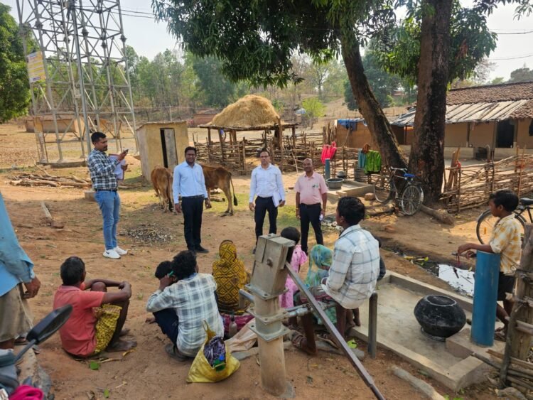 वनांचल को मिलेगा स्थायी उजाला, बिजली अधिकारियों को कार्य योजना बनाने निर्देश