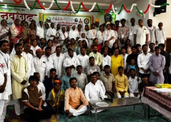 नवागढ़ में प्राकृत प्रशिक्षण कार्यशाला ने रचा इतिहास