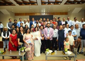 रोटरी क्लब ऑफ रायपुर ग्रेटर द्वारा वोकेशनल अवार्ड सेरेमनी का आयोजन