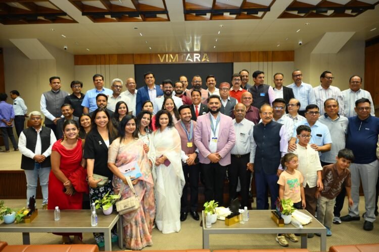 रोटरी क्लब ऑफ रायपुर ग्रेटर द्वारा वोकेशनल अवार्ड सेरेमनी का आयोजन