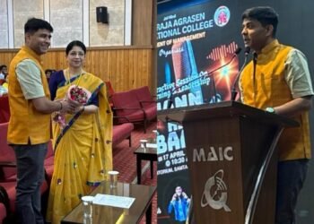 युवा सोच को नई दिशा“ “मन की बात – आर जे अनिमेष के साथ”