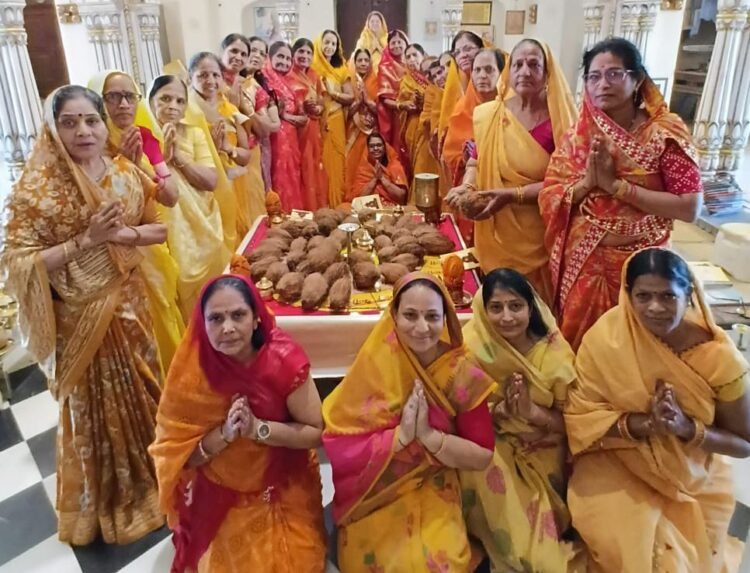 कुंन्थुनाथ भगवान का जन्म, तप एवं मोक्ष कल्याणक महोत्सव: ब्यावर में भक्ति और आस्था का अद्भुत संगम