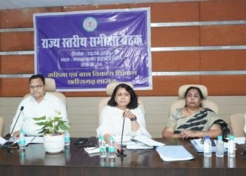 पोषण 2.0 के प्रभावी क्रियान्वयन से ही कुपोषण पर लगेगा निर्णायक अंकुश : संचालक डॉ. रेणुका श्रीवास्तव