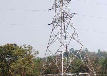 ट्रांसमिशन कंपनी ने रिकार्ड समय में 132 केवी लाइन तैयार करने का रचा कीर्तिमान