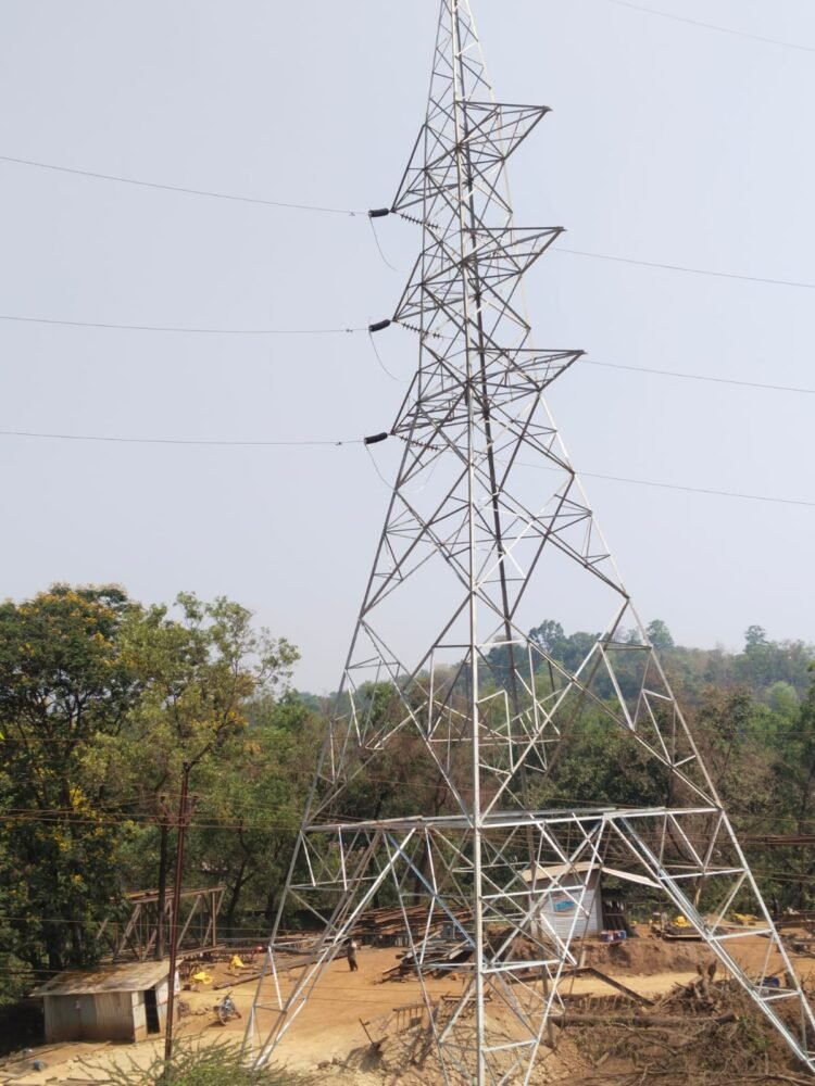 ट्रांसमिशन कंपनी ने रिकार्ड समय में 132 केवी लाइन तैयार करने का रचा कीर्तिमान