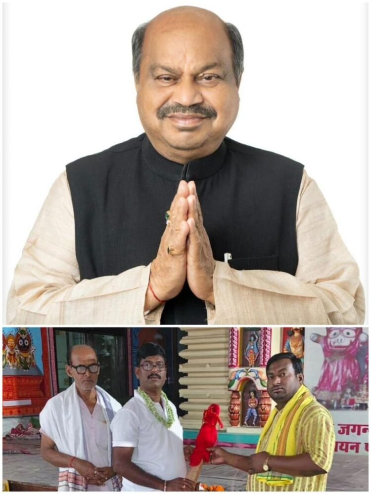 अक्षय तृतीया पर विधि-विधान से पूजन के साथ जगन्नाथ रथ निर्माण कार्य का शुभारंभ