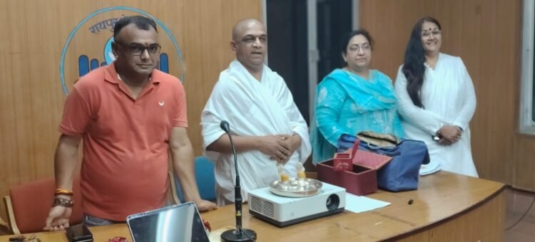 छत्तीसगढ़ में 10 दिवसीय सोमनाथ ज्योतिर्लिंग दर्शन कार्यक्रम, श्रद्धालुओं के लिए निशुल्क आयोजन