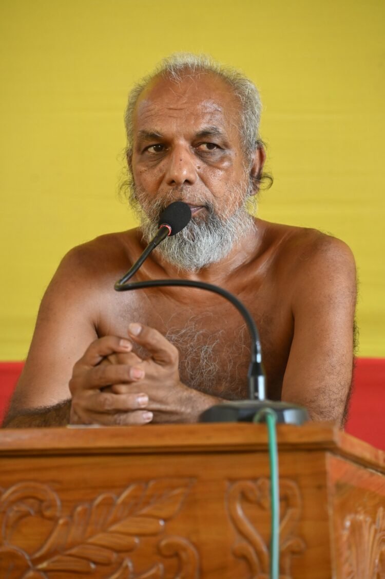 “स्वयं को जानो, जागो, ध्याओ और पाओ — यही साधना की पूर्ण यात्रा : मुनि श्री प्रमाण सागर महाराज