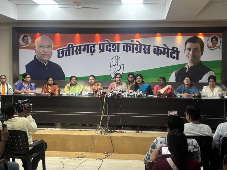 महिला आरक्षण पर कांग्रेस का हमला: रंजीत रंजन बोलीं-सरकार जानबूझकर कर रही देरी