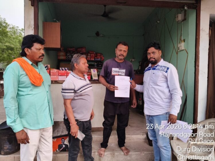 फोरलेन सड़क निर्माण के लिए निगम की बड़ी कार्रवाई, अतिक्रमण हटाने अभियान शुरू