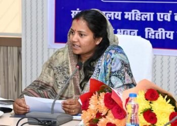 मंत्री के निर्देश पर आंगनबाड़ी के समय में बड़ा बदलाव,मंत्री राजवाड़े ने कहा-भीषण गर्मी में बच्चों की सुरक्षा सर्वोपरि