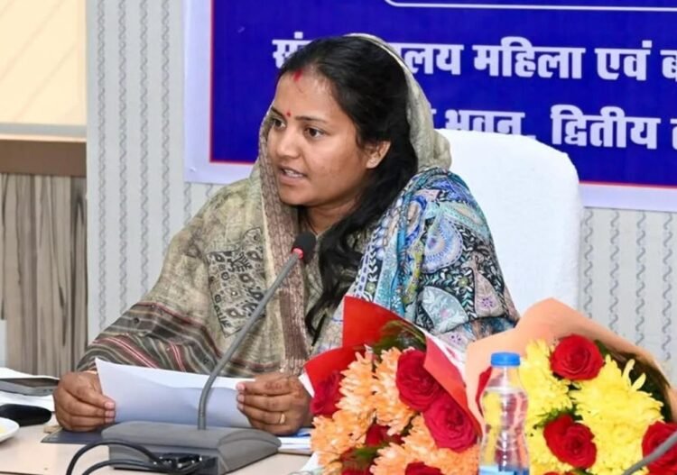 मंत्री के निर्देश पर आंगनबाड़ी के समय में बड़ा बदलाव,मंत्री राजवाड़े ने कहा-भीषण गर्मी में बच्चों की सुरक्षा सर्वोपरि