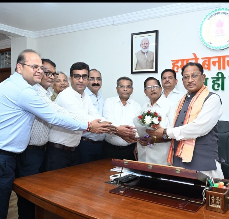 भगवान महावीर जैन रिलीफ ट्रस्ट की मुख्यमंत्री से भेंट , शीघ्र फिजियोथेरेपी सेन्टर का निर्माण, मुख्यमंत्री ने जमीन देने पर सहमति जताई