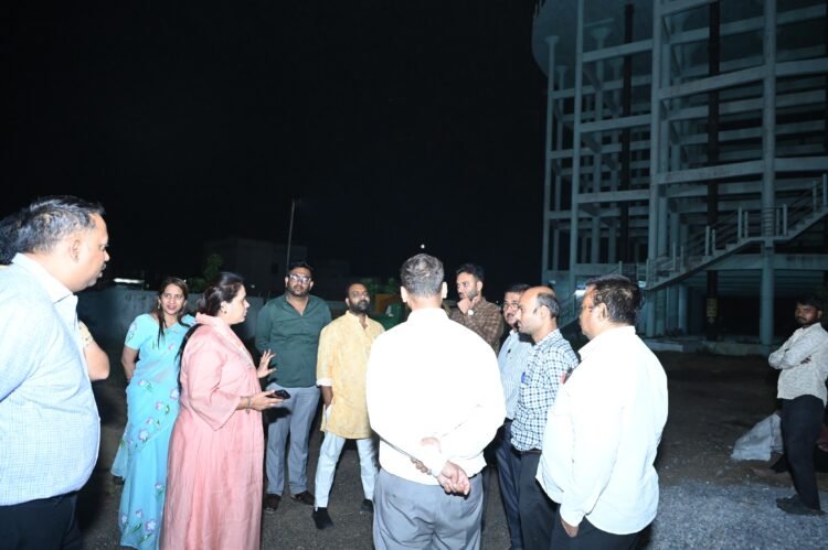 गर्मी में पानी संकट से निपटने एक्शन मोड में नगर निगम, महापौर ने दिए सख्त निर्देश