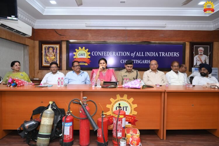 आग लगने पर सर्वप्रथम बिजली सप्लाई को बंद किया जाना चाहिए