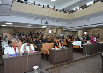 रायपुर निगम की विशेष सभा में महिला सशक्तिकरण अभियान को मंजूरी