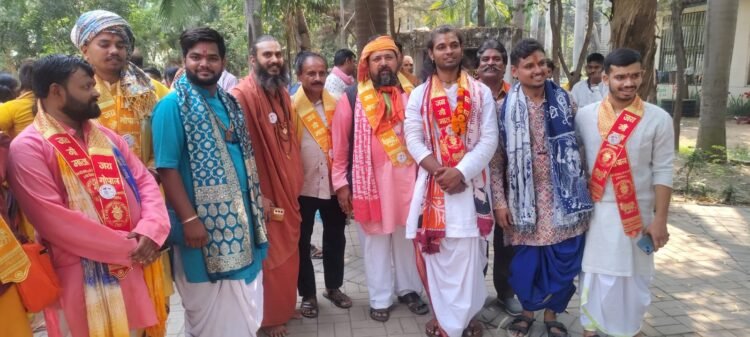 गौ संरक्षण की मांग को लेकर तहसील कार्यालयों में सौंपा गया ज्ञापन