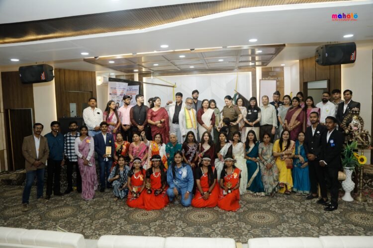 पारस ग्रुप ऑफ फाउंडेशन का 10वां स्थापना दिवस धूमधाम से मनाया, ‘उत्कर्ष उत्सव 2026’ में 51 महिलाओं सहित कई संस्थाएं सम्मानित