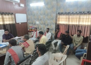 मुंगेली कलेक्टर विवाद का पटाक्षेप, शांतिवार्ता के बाद प्रशासन और संगठनों में सहमति