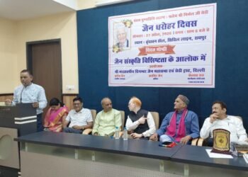 जैन धरोहर दिवस पर विशेष- प्राचीन धरोहर हमारे सुदीर्घ इतिहास की साक्षी