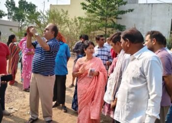 अवैध कब्जे पर सख्त रुख, शीतला तालाब में अतिक्रमण त्वरित कार्रवाई के निर्देश