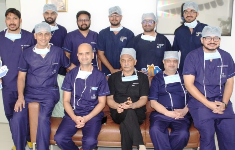 102 की उम्र में भी जीत: रामकृष्ण CARE हॉस्पिटल्स, रायपुर में शतायु महिला ने सफल सर्जरी से दी मिसाल