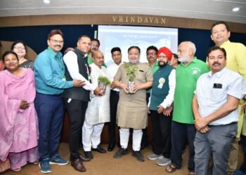 रायपुर के चारों विधायकों के मार्गदर्शन में ग्रीन आर्मी छत्तीसगढ़ का व्यापक जल संरक्षण अभियान, 70 वार्डों में 700 वाटर वारियर्स बनाए जाएंगे