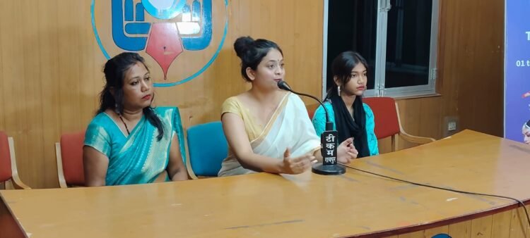 नृत्यश्री धारा का आयोजन, टाउन हॉल में सजेगा ओडिसी नृत्य का मंच