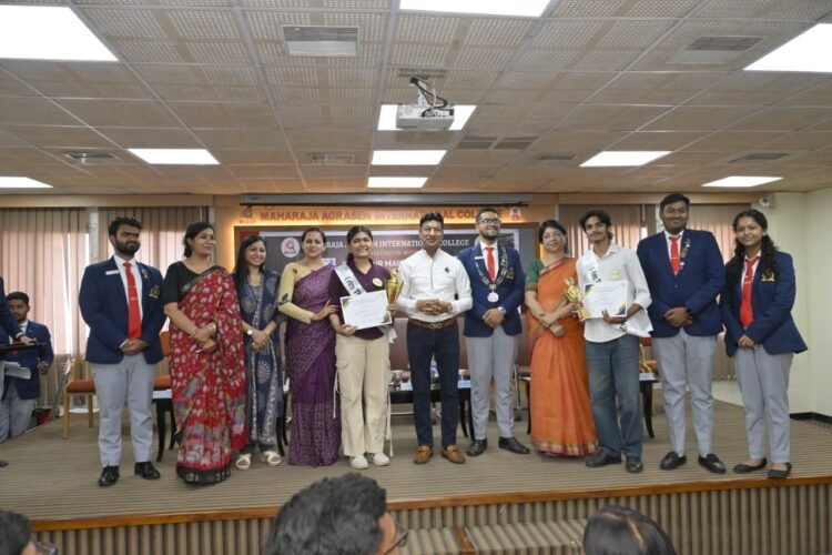 आत्मविश्वास से नेतृत्व तक: “I Am The Best” सेशन ने बदली छात्रों की सोच