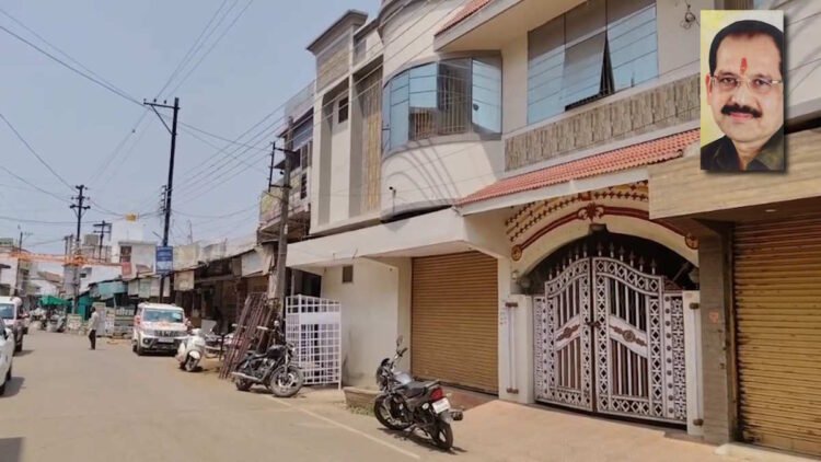 भारतमाला घोटाले में ईडी की बड़ी कार्रवाई, कुरूद में भूपेंद्र चंद्राकर समेत कई ठिकानों पर छापा