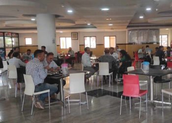 महानदी भवन कैंटीन व्यवस्था में होगा बदलाव, महिला स्व-सहायता समूह को जिम्मेदारी देने की मांग