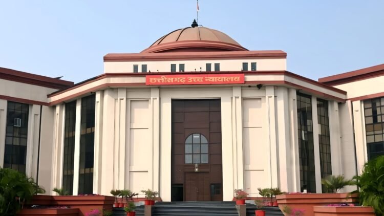 बस्तर में हेडमास्टर पदोन्नति पर हाईकोर्ट की रोक, आदेश को बताया त्रुटिपूर्ण