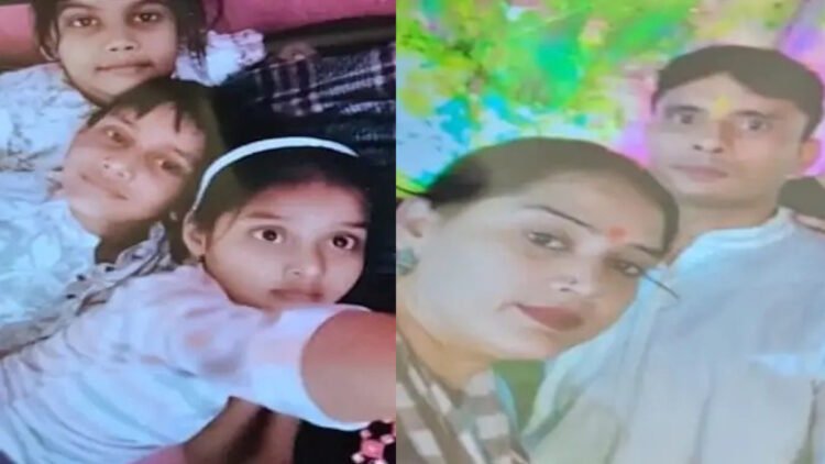 फेसबुक दोस्ती से खूनी अंजाम, महिला ने आरक्षक के घर में घुसकर किया हमला